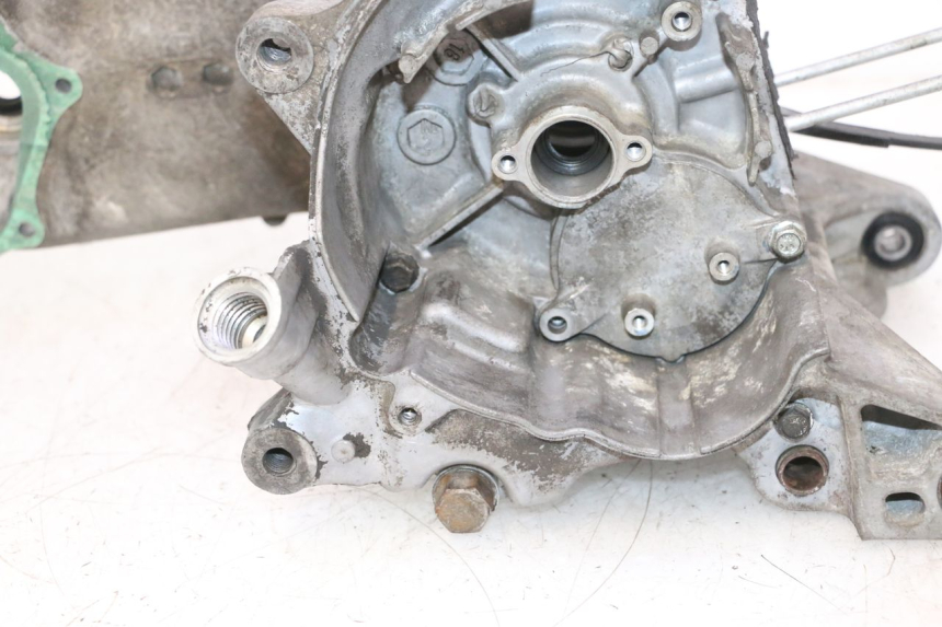 photo de CARTER MOTORE HONDA SCV LEAD 100 (2003 - 2007) - Panoramica del profilo