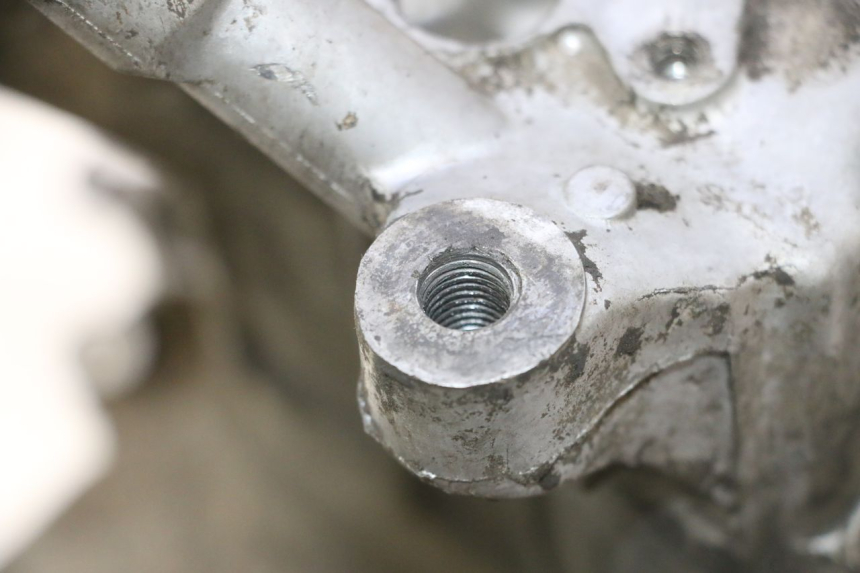 photo de CARTER MOTORE HONDA SCV LEAD 100 (2003 - 2007) - Zoom sullo stato d'uso