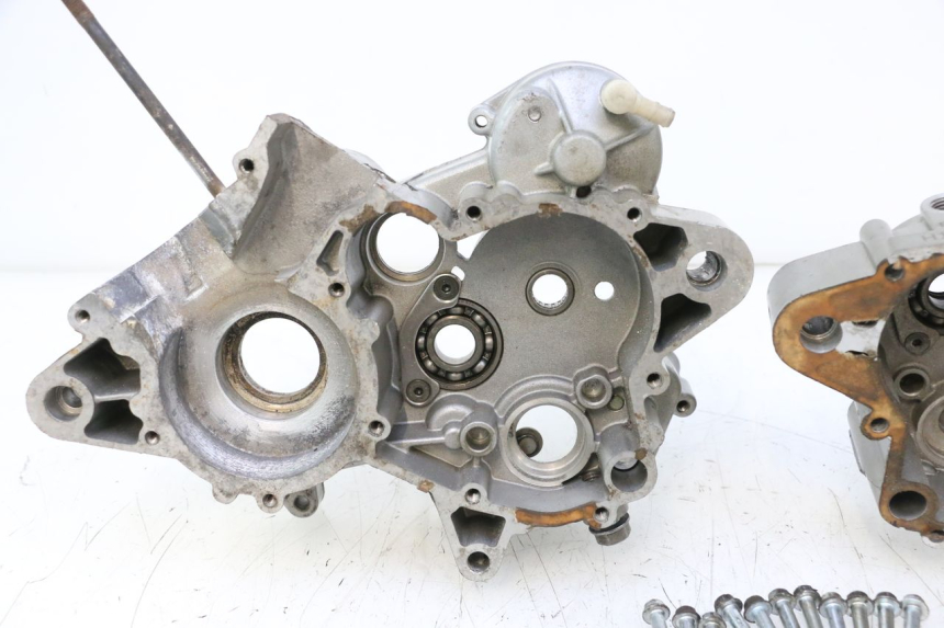 photo de CARTER MOTORE DERBI SENDA 50 (2003 - 2005) - Zoom sullo stato d'uso