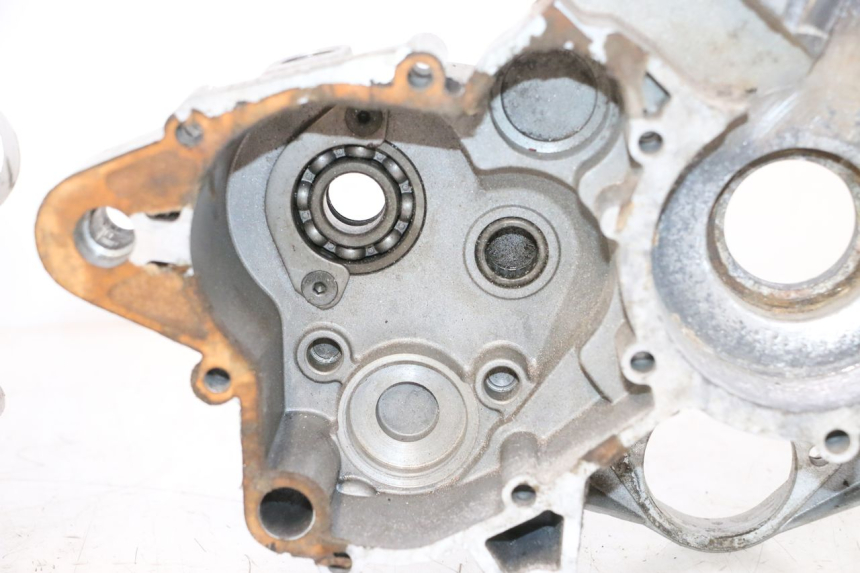 photo de CARTER MOTORE DERBI SENDA 50 (2003 - 2005) - Stato della superficie e materiale
