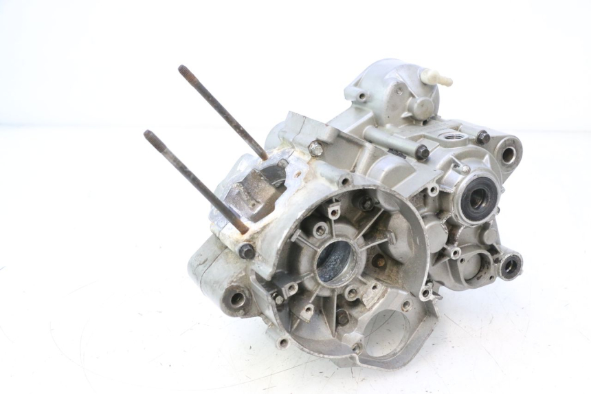 photo de CARTER MOTORE DERBI SENDA 50 (2003 - 2005) - Stato della superficie e materiale