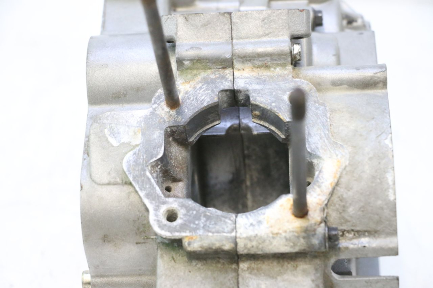 photo de CARTER MOTORE DERBI SENDA 50 (2003 - 2005) - Marcature e riferimenti originali