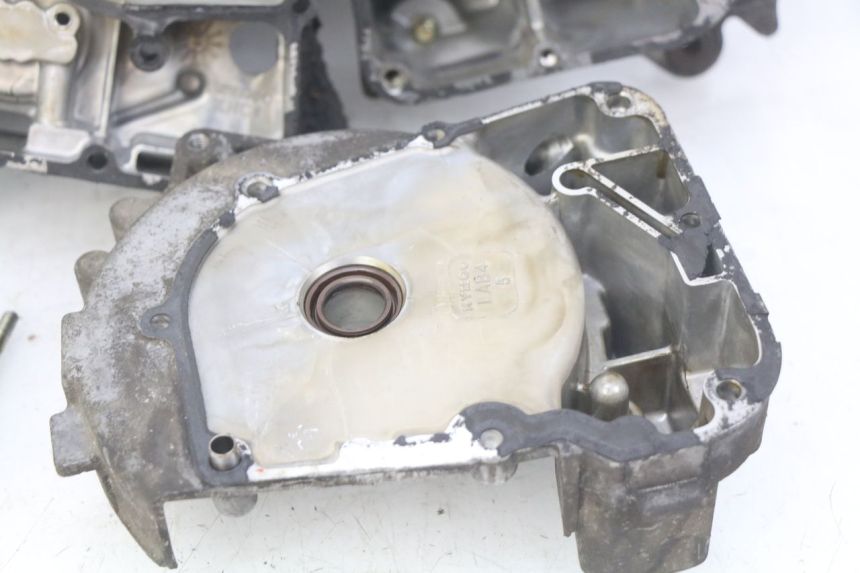 photo de CARTER BAS MOTEUR KYMCO SENTO 100 (2008 - 2013) - Vista principale