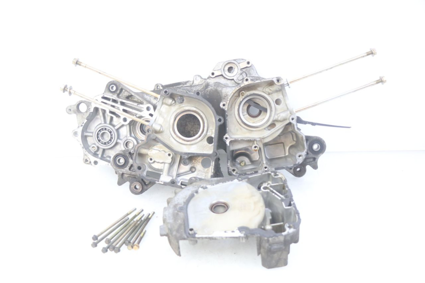 photo de CARTER BAS MOTEUR KYMCO SENTO 100 (2008 - 2013) - Zoom sullo stato d'uso