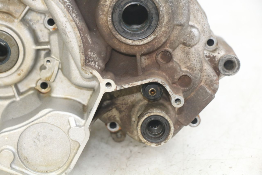 photo de CARTER BAS MOTEUR SHERCO SM-R 50 (2018 - 2021) - Marcature e riferimenti originali