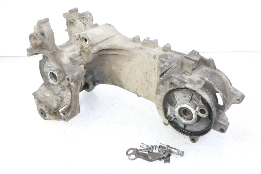 photo de CARTER MOTORE PEUGEOT SPEEDFIGHT 3 AIR 50 (2009 - 2015) - Marcature e riferimenti originali