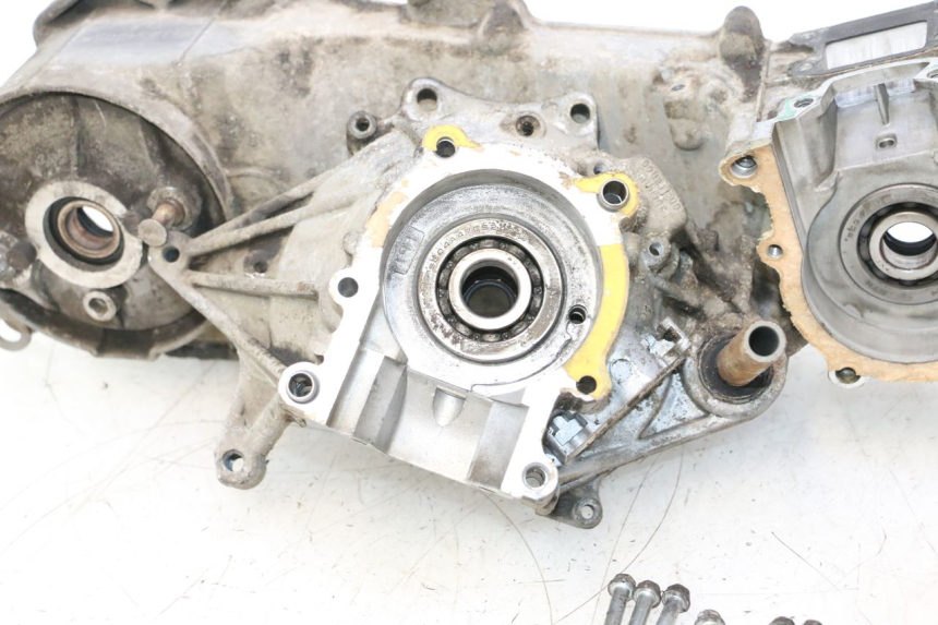 photo de CARTER BAS MOTEUR PEUGEOT SPEEDFIGHT LC 50 (1996 - 2002) - Focus sulla struttura