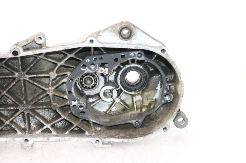 photo de CARTER BAS MOTEUR PEUGEOT SPEEDFIGHT LC 50 (1996 - 2002) - Stato della superficie e materiale