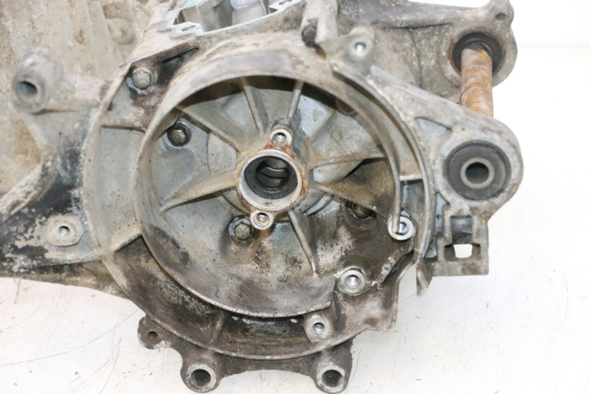 photo de CARTER BAS MOTEUR PEUGEOT SPEEDFIGHT LC 50 (1996 - 2002) - Marcature e riferimenti originali