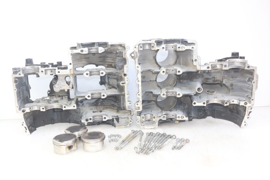 photo de CARTER BAS MOTORE TRIUMPH SPRINT ST 955 (1999 - 2001) - Dettaglio del componente