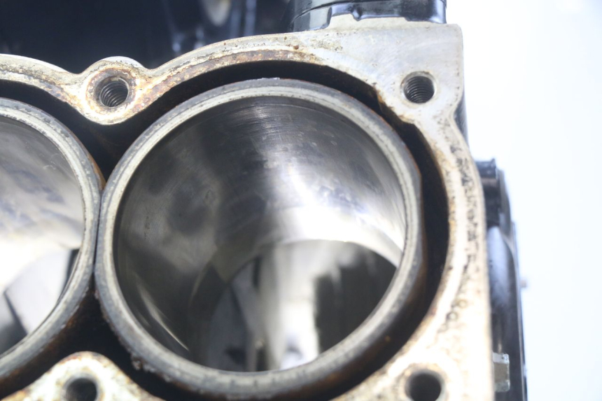 photo de CARTER BAS MOTORE TRIUMPH SPRINT ST 955 (1999 - 2001) - Ispezione visiva dettagliata