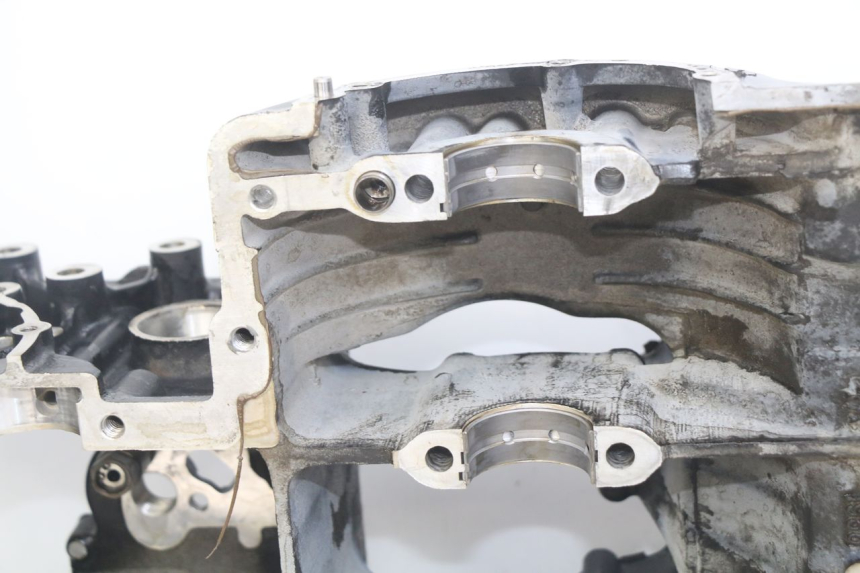 photo de CARTER BAS MOTORE TRIUMPH SPRINT ST 955 (1999 - 2001) - Dettagli dei punti di fissaggio