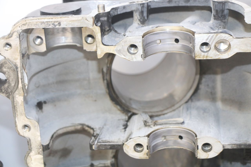 photo de CARTER BAS MOTORE TRIUMPH SPRINT ST 955 (1999 - 2001) - Marcature e riferimenti originali