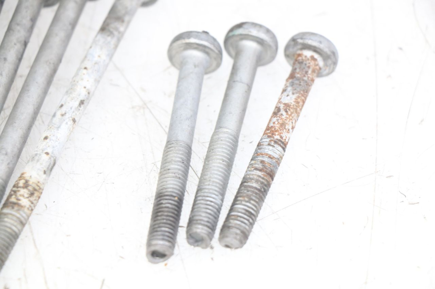 photo de CARTER BAS MOTORE TRIUMPH SPRINT ST 955 (1999 - 2001) - Focus sulla struttura