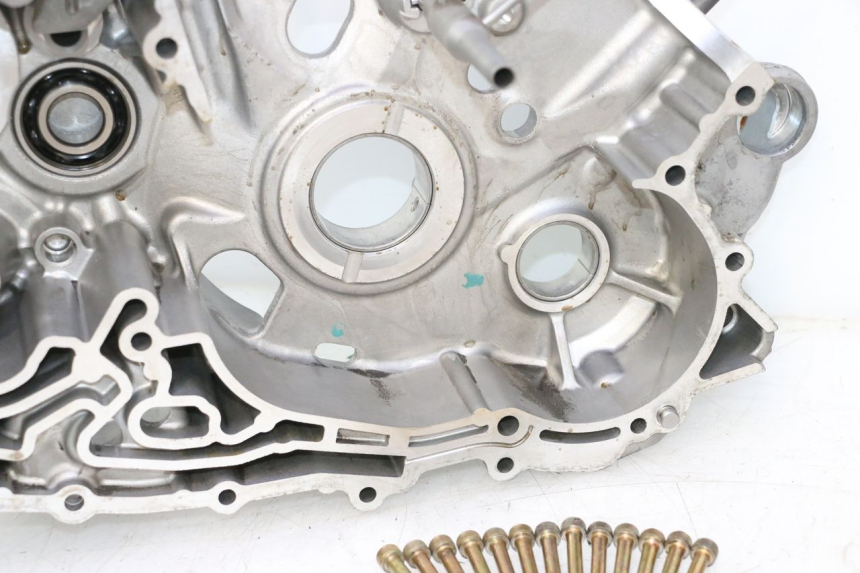 photo de CARTER MOTORE CAN-AM SPYDER RS 1000 (2008 - 2012) - Stato della superficie e materiale