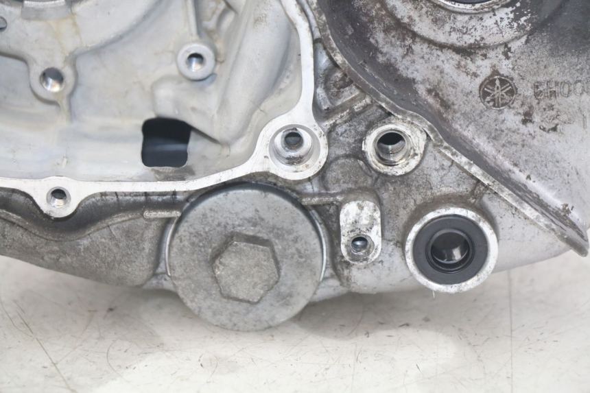 photo de CARTER BAS MOTORE YAMAHA SR 125 (1982 - 2003) - Marcature e riferimenti originali