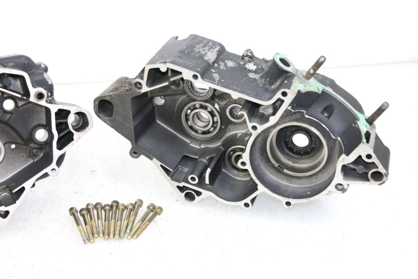 photo de CARTER MOTORE CAGIVA SUPER CITY 125 (1992 - 1997) - Ispezione visiva dettagliata