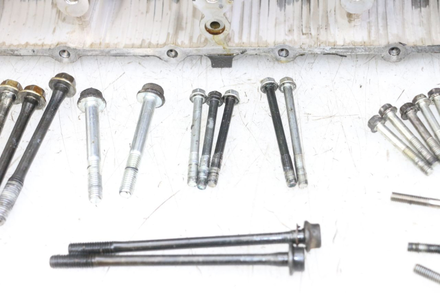 photo de CARTER MOTORE SUZUKI GSR 750 (2011 - 2017) - Foto prodotto supplementare