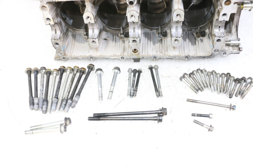 photo de CARTER MOTORE SUZUKI GSR 750 (2011 - 2017) - Focus sulla struttura