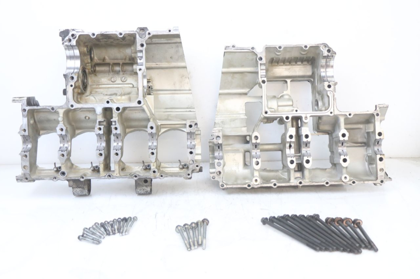 photo de CARTER MOTORE SUZUKI GSX F GSXF 650 (2007 - 2015) - Vista principale