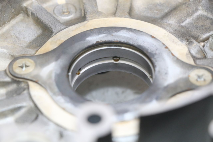 photo de CARTER BAS MOTEUR SUZUKI SV N 650 (1999 - 2002) - Ispezione visiva dettagliata