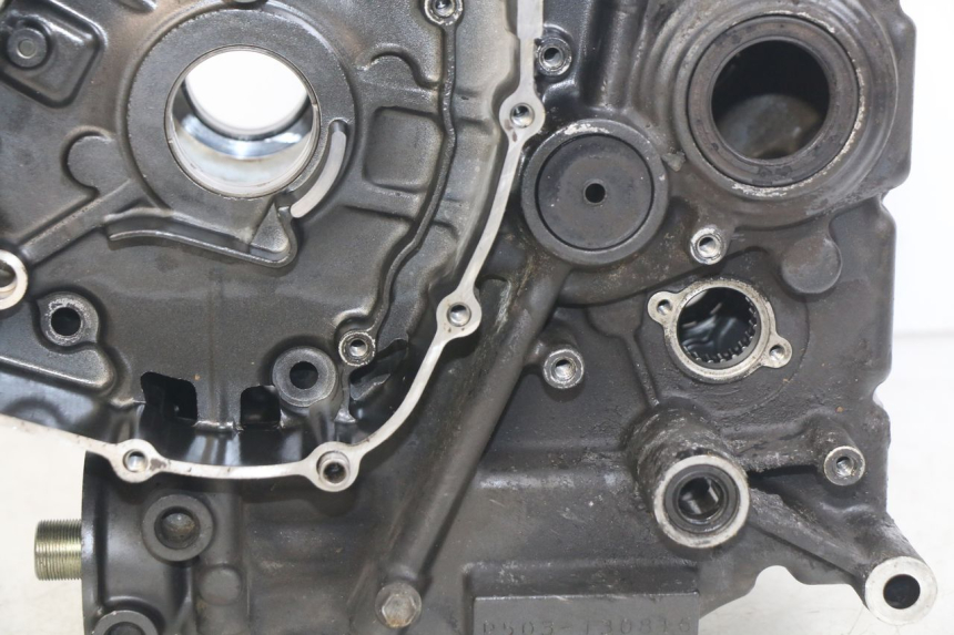 photo de CARTER BAS MOTEUR SUZUKI SV N 650 (1999 - 2002) - Marcature e riferimenti originali