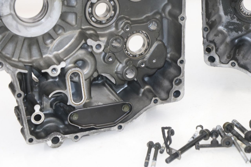 photo de CARTER MOTORE INFERIORE SUZUKI SV S 650 (1999 - 2002) - Ricambio usato controllato