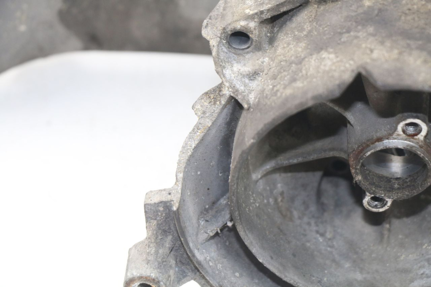 photo de CARTER MOTORE INFERIORE PEUGEOT SV 80 (1993 - 1997) - Marcature e riferimenti originali