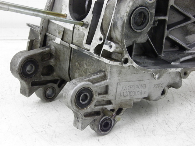 photo de CARTER MOTORE INFERIORE SYM SYMPLY 4T 50 (2012 - 2015) - Zoom sui componenti