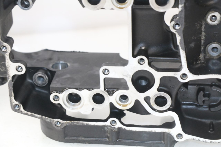 photo de CARTER MOTORE INFERIORE YAMAHA TDM ABS 900 (2002 - 2014) - Zoom sui componenti