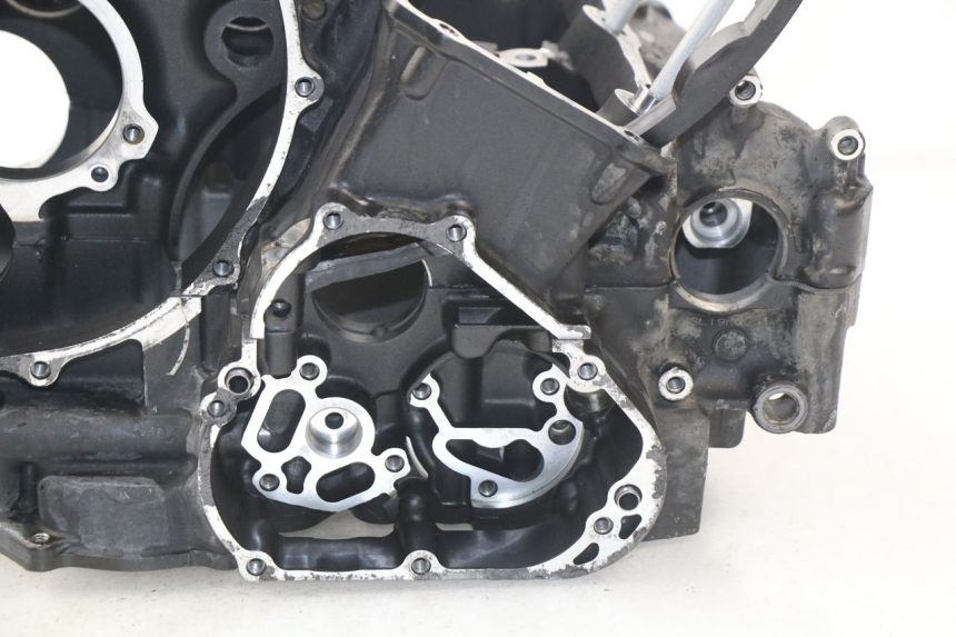 photo de CARTER MOTORE INFERIORE YAMAHA TDM ABS 900 (2002 - 2014) - Zoom sullo stato d'uso