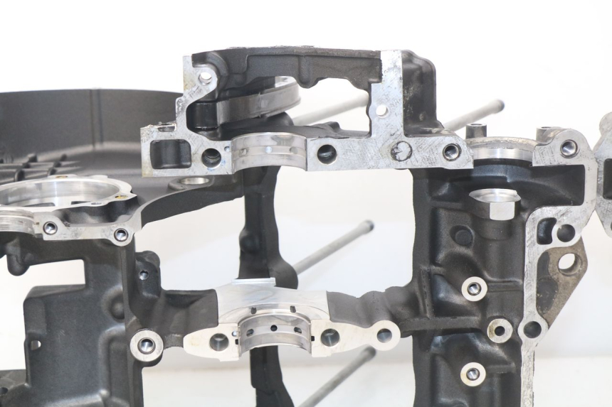 photo de CARTER MOTORE INFERIORE YAMAHA TDM ABS 900 (2002 - 2014) - Vista principale