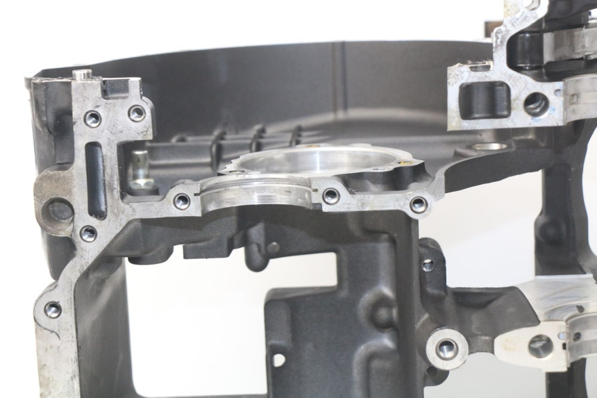 photo de CARTER MOTORE INFERIORE YAMAHA TDM ABS 900 (2002 - 2014) - Zoom sullo stato d'uso