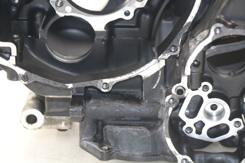 photo de CARTER MOTORE INFERIORE YAMAHA TDM ABS 900 (2002 - 2014) - Altra angolazione