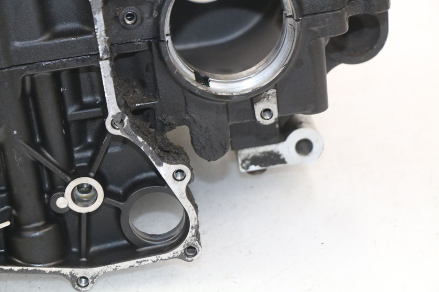 photo de CARTER MOTORE INFERIORE YAMAHA TDM ABS 900 (2002 - 2014) - Ricambio usato controllato