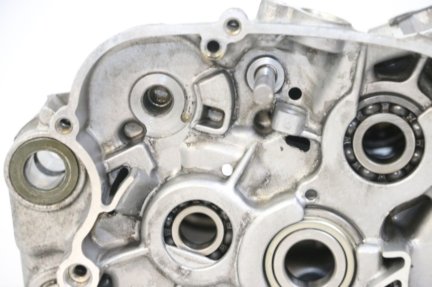 photo de CARTER BAS MOTEUR YAMAHA TDR DELTABOX 125 (1997 - 2003) - Dettagli dei punti di fissaggio