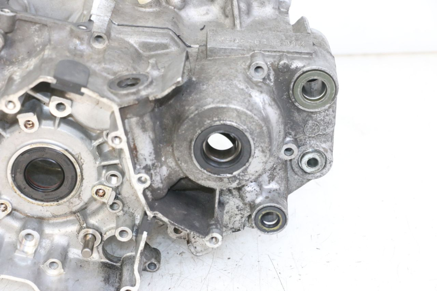 photo de CARTER BAS MOTEUR YAMAHA TDR DELTABOX 125 (1997 - 2003) - Marcature e riferimenti originali