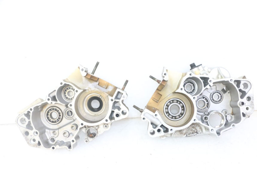 photo de CARTER BAS MOTEUR YAMAHA TDR DELTABOX 125 (1997 - 2003) - Zoom sullo stato d'uso