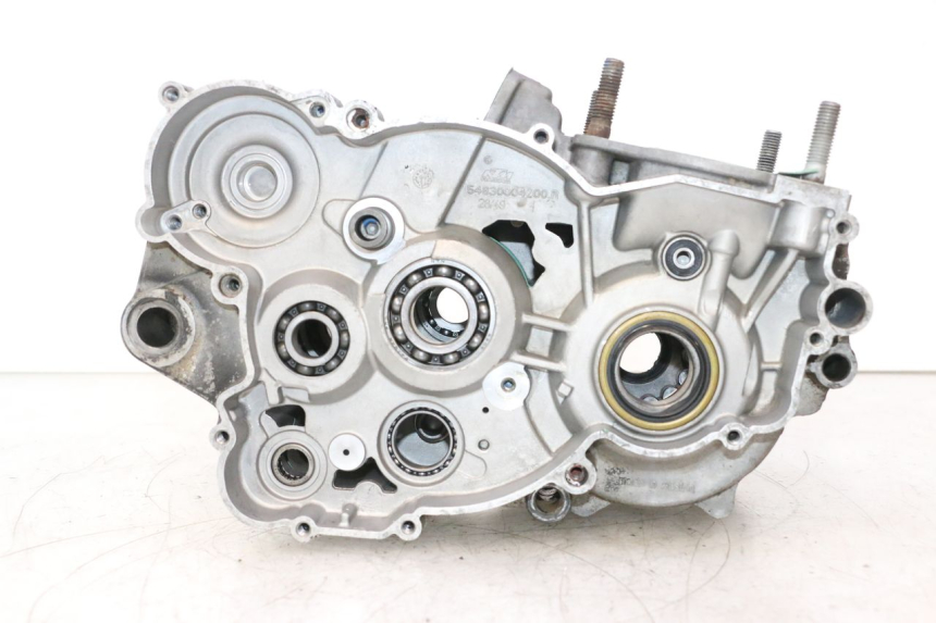 photo de CARTER MOTORE HUSABERG TE 250 (2011 - 2014) - Ispezione visiva dettagliata