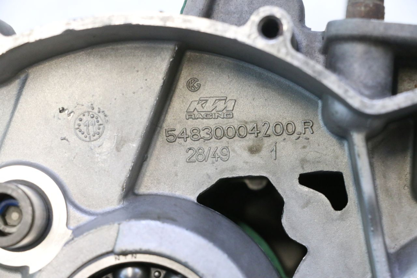 photo de CARTER MOTORE HUSABERG TE 250 (2011 - 2014) - Zoom sullo stato d'uso