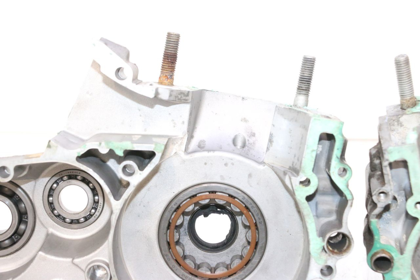 photo de CARTER MOTORE HUSABERG TE 250 (2011 - 2014) - Stato della superficie e materiale