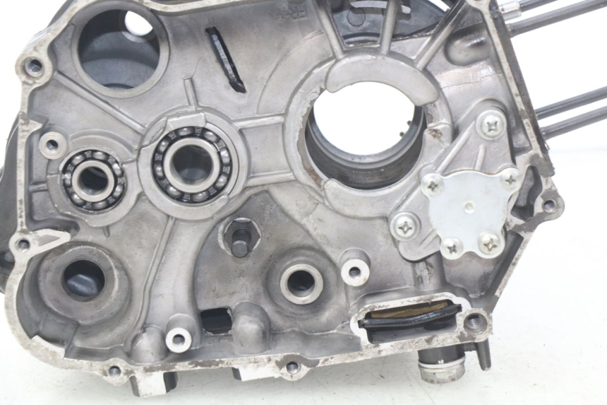 photo de CARTER MOTORE INFERIORE NITRO MOTORS THUNDER 125 - Primo piano tecnico