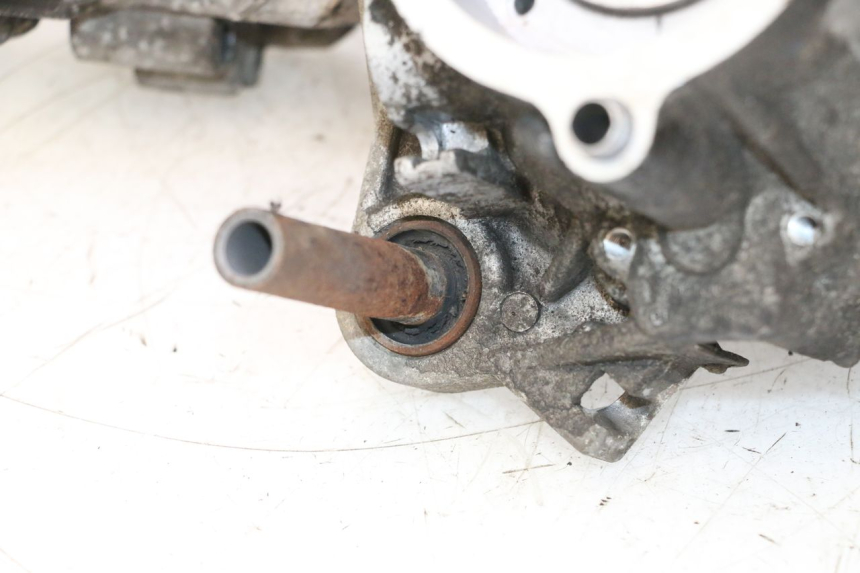 photo de CARTER MOTORE PEUGEOT TREKKER 50 (1995 - 2004) - Ispezione visiva dettagliata