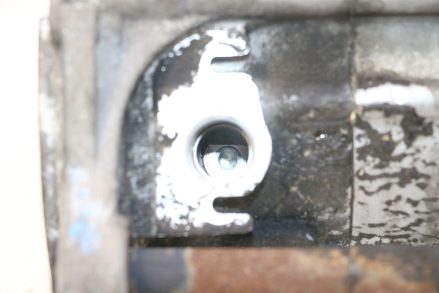 photo de CARTER MOTORE PEUGEOT TREKKER 50 (1995 - 2004) - Primo piano tecnico