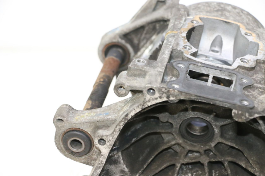photo de CARTER MOTORE PEUGEOT TREKKER 50 (1995 - 2004) - Stato della superficie e materiale