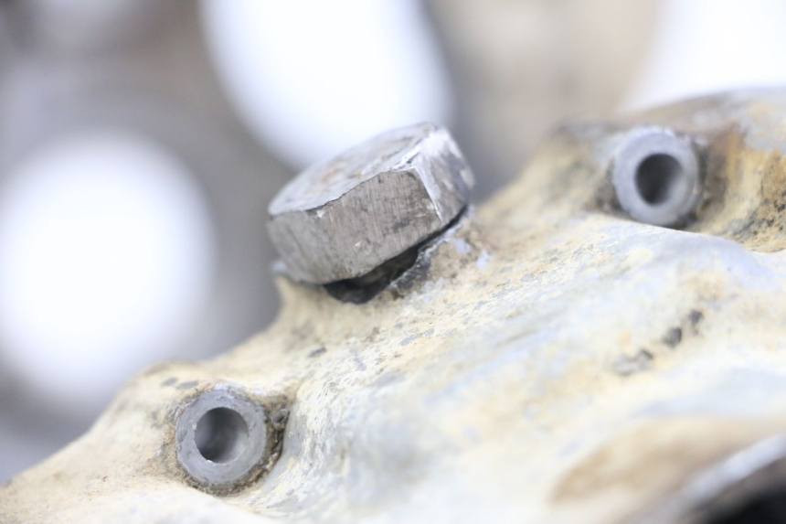 photo de CARTER BAS MOTORE HONDA TRX 300 (1988 - 2000) - Zoom sui componenti