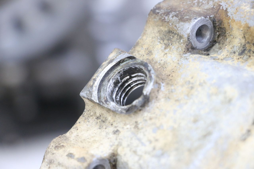 photo de CARTER BAS MOTORE HONDA TRX 300 (1988 - 2000) - Ispezione visiva dettagliata