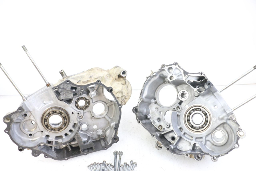 photo de CARTER BAS MOTORE HONDA TRX 300 (1988 - 2000) - Panoramica del profilo