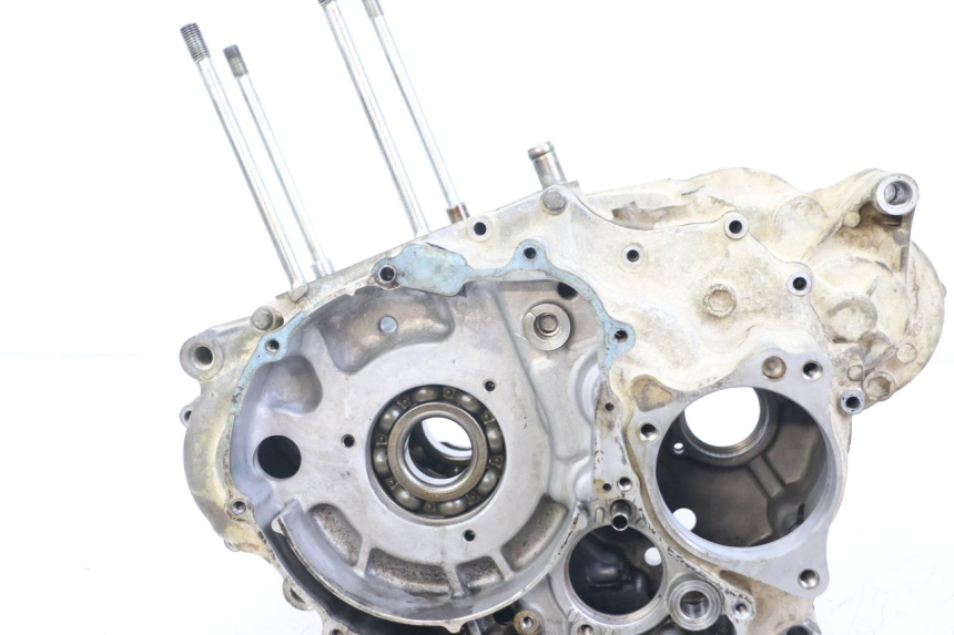 photo de CARTER BAS MOTORE HONDA TRX 300 (1988 - 2000) - Marcature e riferimenti originali