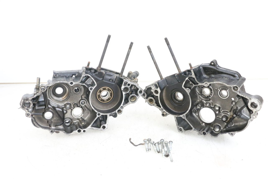 photo de CARTER MOTORE SUZUKI TS X 80 (1984 - 1988) - Dettaglio del componente